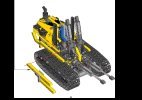 Instrucciones de Construcción - LEGO - 8043 - Motorized Excavator: Page 1