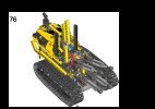 Instrucciones de Construcción - LEGO - 8043 - Motorized Excavator: Page 2