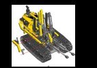 Instrucciones de Construcción - LEGO - 8043 - Motorized Excavator: Page 4