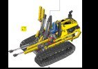 Instrucciones de Construcción - LEGO - 8043 - Motorized Excavator: Page 6