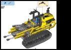 Instrucciones de Construcción - LEGO - 8043 - Motorized Excavator: Page 16