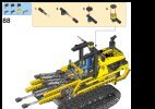 Instrucciones de Construcción - LEGO - 8043 - Motorized Excavator: Page 17