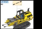 Instrucciones de Construcción - LEGO - 8043 - Motorized Excavator: Page 19