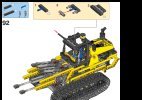 Instrucciones de Construcción - LEGO - 8043 - Motorized Excavator: Page 21