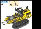 Instrucciones de Construcción - LEGO - 8043 - Motorized Excavator: Page 23