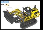 Instrucciones de Construcción - LEGO - 8043 - Motorized Excavator: Page 43