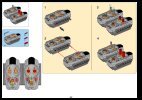 Instrucciones de Construcción - LEGO - 8043 - Motorized Excavator: Page 44