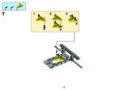 Instrucciones de Construcción - LEGO - 8043 - Motorized Excavator: Page 18