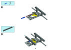 Instrucciones de Construcción - LEGO - 8043 - Motorized Excavator: Page 19