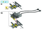 Instrucciones de Construcción - LEGO - 8043 - Motorized Excavator: Page 20