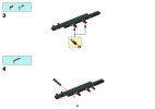 Instrucciones de Construcción - LEGO - 8043 - Motorized Excavator: Page 28