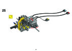 Instrucciones de Construcción - LEGO - 8043 - Motorized Excavator: Page 32