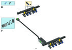 Instrucciones de Construcción - LEGO - 8043 - Motorized Excavator: Page 36