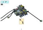 Instrucciones de Construcción - LEGO - 8043 - Motorized Excavator: Page 42