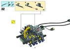 Instrucciones de Construcción - LEGO - 8043 - Motorized Excavator: Page 44