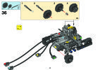 Instrucciones de Construcción - LEGO - 8043 - Motorized Excavator: Page 48