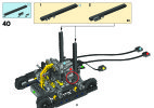 Instrucciones de Construcción - LEGO - 8043 - Motorized Excavator: Page 52