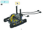 Instrucciones de Construcción - LEGO - 8043 - Motorized Excavator: Page 53