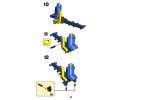 Instrucciones de Construcción - LEGO - 8043 - Motorized Excavator: Page 62