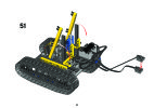 Instrucciones de Construcción - LEGO - 8043 - Motorized Excavator: Page 69