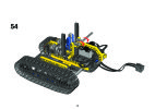 Instrucciones de Construcción - LEGO - 8043 - Motorized Excavator: Page 72