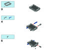 Instrucciones de Construcción - LEGO - 8043 - Motorized Excavator: Page 84