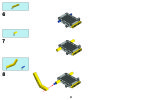 Instrucciones de Construcción - LEGO - 8043 - Motorized Excavator: Page 85