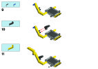 Instrucciones de Construcción - LEGO - 8043 - Motorized Excavator: Page 86