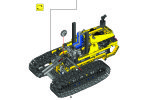 Instrucciones de Construcción - LEGO - 8043 - Motorized Excavator: Page 93