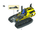 Instrucciones de Construcción - LEGO - 8043 - Motorized Excavator: Page 94