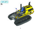 Instrucciones de Construcción - LEGO - 8043 - Motorized Excavator: Page 95