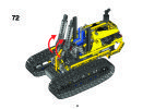 Instrucciones de Construcción - LEGO - 8043 - Motorized Excavator: Page 96