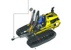 Instrucciones de Construcción - LEGO - 8043 - Motorized Excavator: Page 98