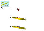 Instrucciones de Construcción - LEGO - 8043 - Motorized Excavator: Page 100