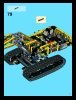 Instrucciones de Construcción - LEGO - 8043 - Motorized Excavator: Page 3