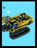 Instrucciones de Construcción - LEGO - 8043 - Motorized Excavator: Page 34