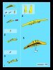 Instrucciones de Construcción - LEGO - 8043 - Motorized Excavator: Page 36