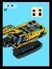 Instrucciones de Construcción - LEGO - 8043 - Motorized Excavator: Page 40