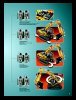 Instrucciones de Construcción - LEGO - 8043 - Motorized Excavator: Page 47