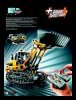 Instrucciones de Construcción - LEGO - 8043 - Motorized Excavator: Page 48