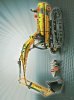 Instrucciones de Construcción - LEGO - 8043 - Motorized Excavator: Page 5