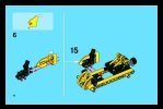 Instrucciones de Construcción - LEGO - 8045 - Mini Telehandler: Page 18