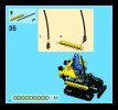 Instrucciones de Construcción - LEGO - 8047 - Compact Excavator: Page 30