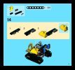 Instrucciones de Construcción - LEGO - 8047 - Compact Excavator: Page 17