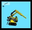 Instrucciones de Construcción - LEGO - 8047 - Compact Excavator: Page 32