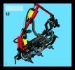 Instrucciones de Construcción - LEGO - 8049 - Tractor with Log Loader: Page 56