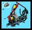 Instrucciones de Construcción - LEGO - 8049 - Tractor with Log Loader: Page 58