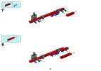 Instrucciones de Construcción - LEGO - 8049 - Tractor with Log Loader: Page 19