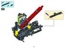 Instrucciones de Construcción - LEGO - 8049 - Tractor with Log Loader: Page 38