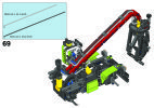 Instrucciones de Construcción - LEGO - 8049 - Tractor with Log Loader: Page 40